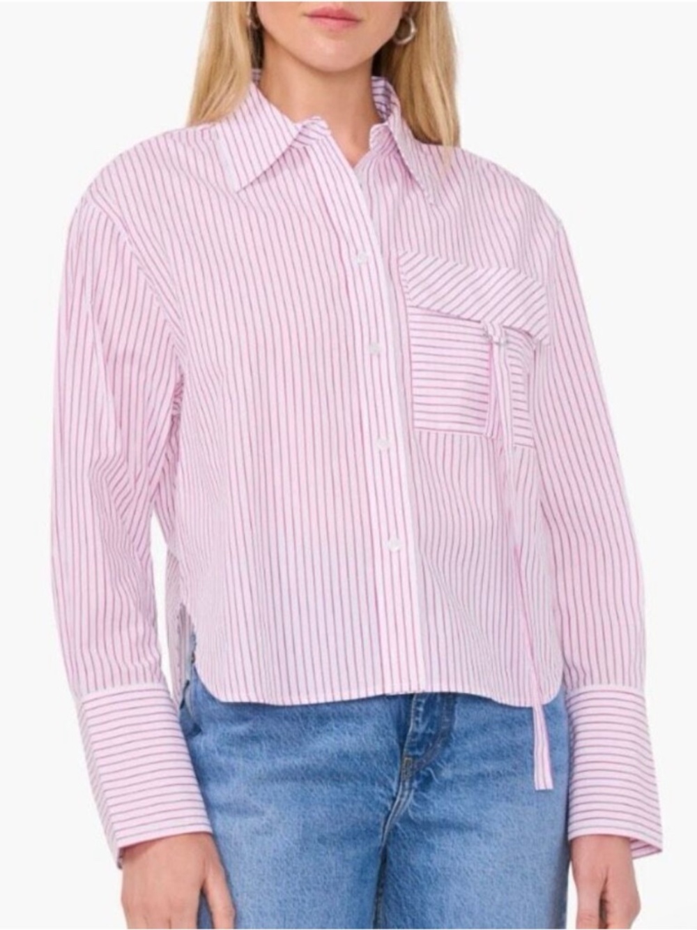 Parker Women’s button Down shirt